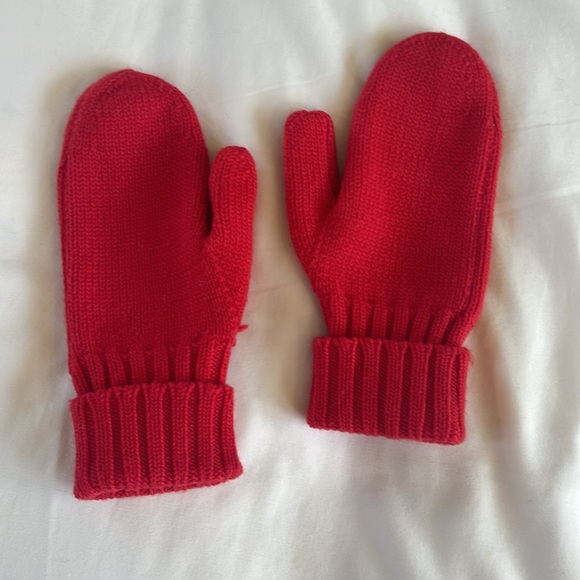 Kate Spade Hi 5 mittens - Picture 2 of 6